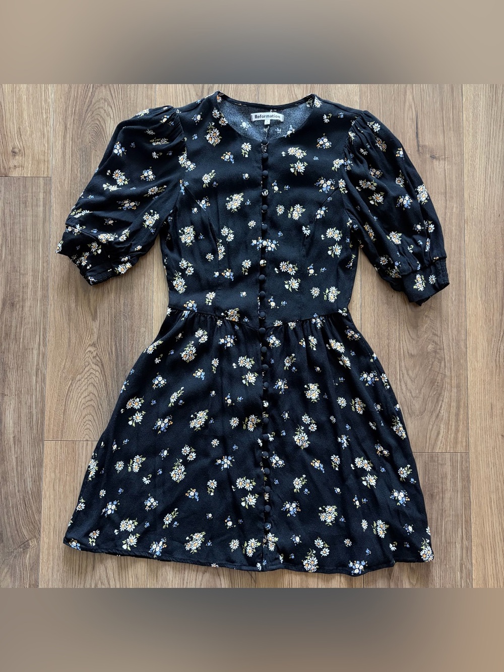 Reformation Dress